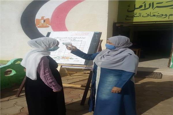 الوادي الجديد تختتم الشهادة الإعدادية