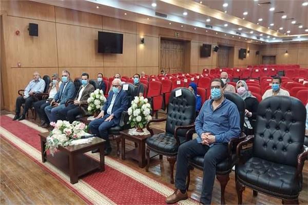 استمرار عمل لجان البت في ملفات التصالح بمخالفات البناء 