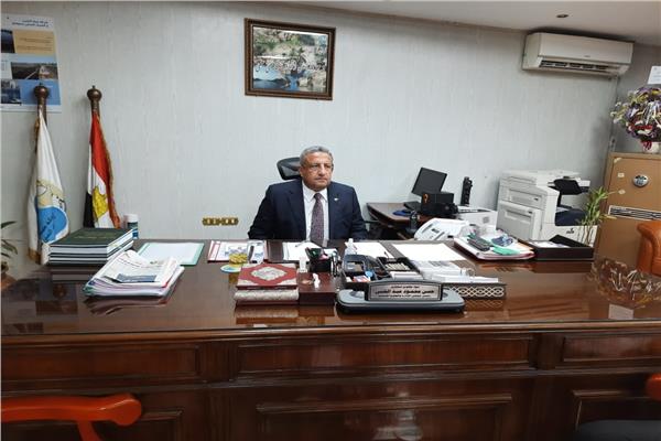  اللواء المهندس حسن محمود عبد الغني
