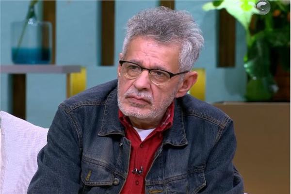 الفنان زكي فطين عبدالوهاب