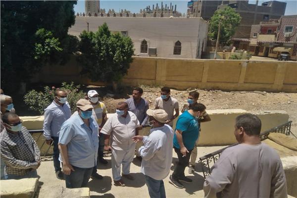 محمد عبد الفتاح أدم سكرتير عام محافظة الأقصر