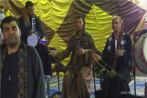  فرقة الربابة 