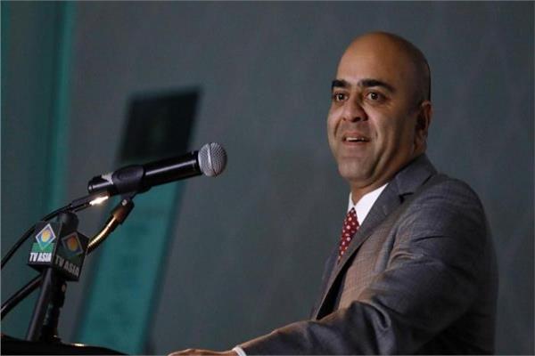 تعيين أول قاض فيدرالي مسلم زاهد قريشي 