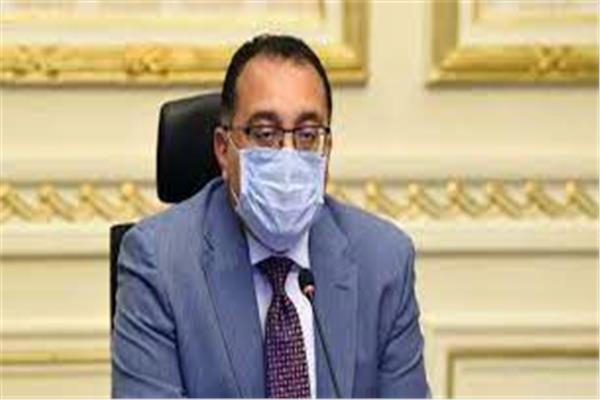 الدكتور مصطفى مدبولي