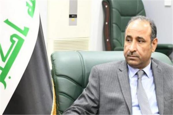  وزير الثقافة العراقي حسن ناظم