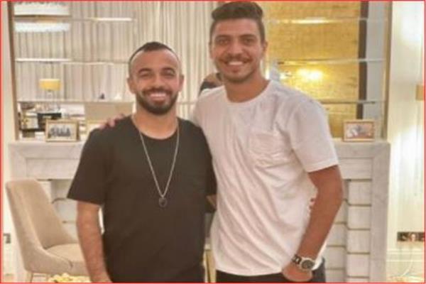 محمد شريف وأفشة