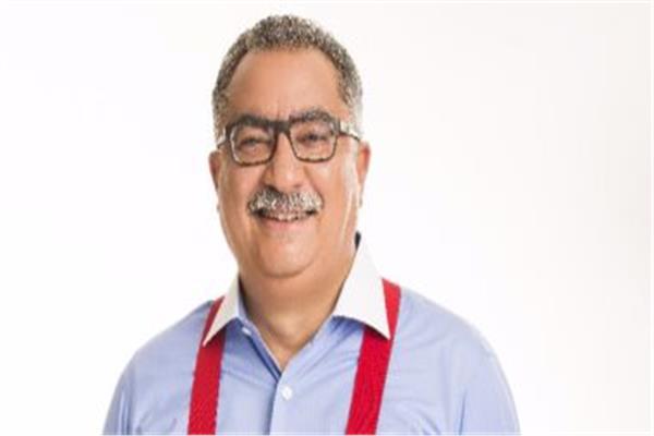 الإعلامي إبراهيم عيسى