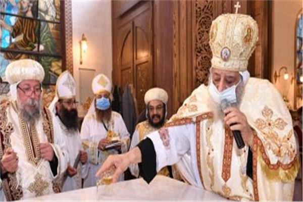 البابا تواضروس الثاني