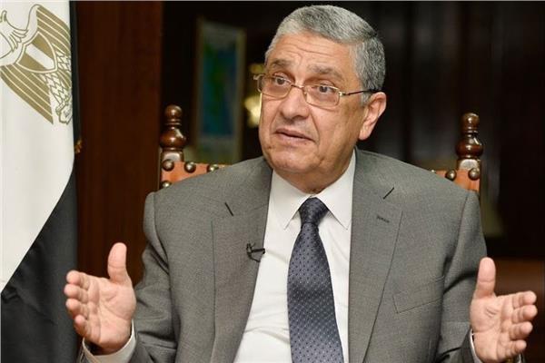 الدكتور محمد شاكر وزير الكهرباء