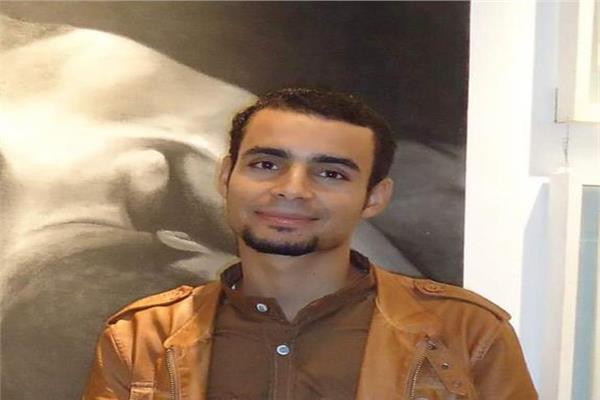 الدكتور صالح العنبري، المعيد بقسم التربية الفنية بكلية التربية بنين جامعة الأزهر