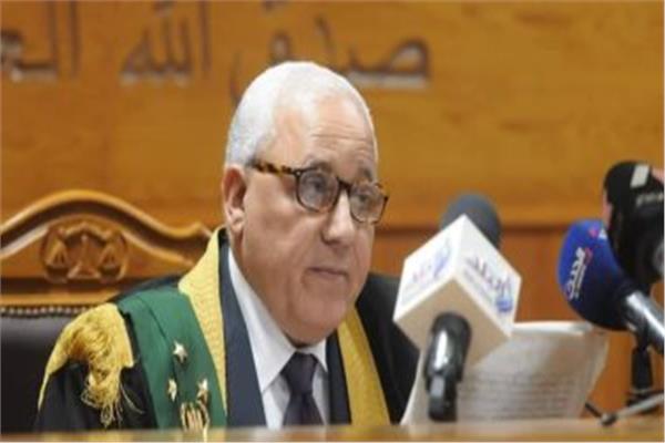 المستشار محمد سعيد الشربينى