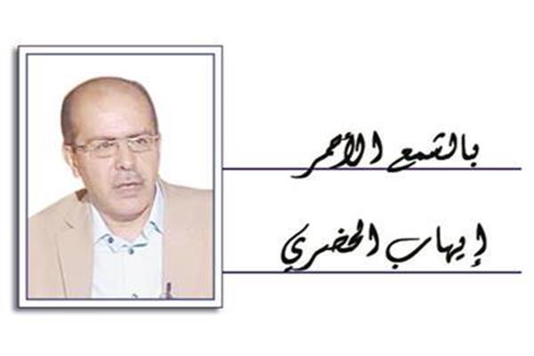 إيهاب الحضرى
