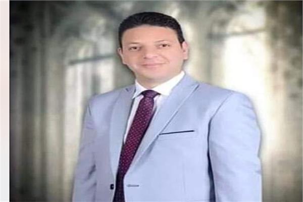  النائب أحمد عبدالمنعم
