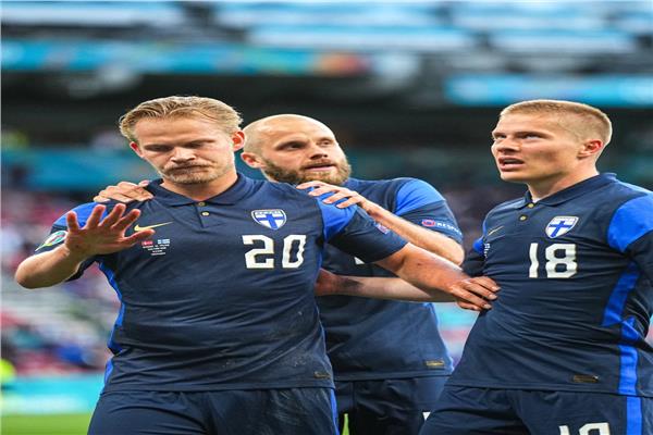 لاعبي منتخب فنلندا 