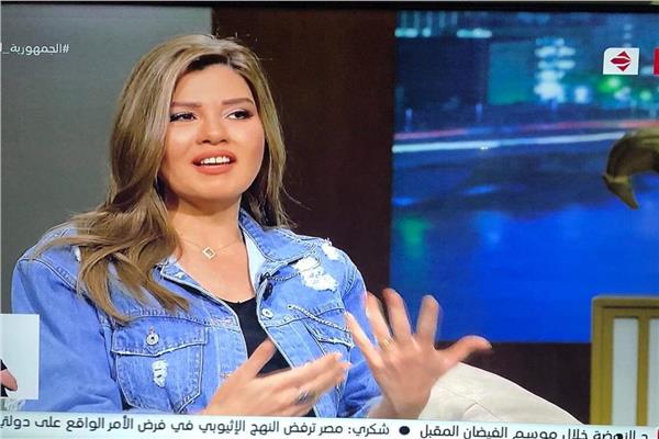 النجمة رانيا فريد شوقى