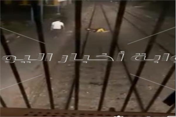 صورة من الواقعة