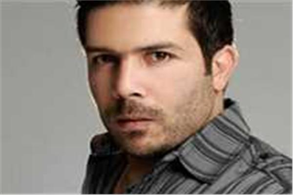 الفنان ياسر فرج