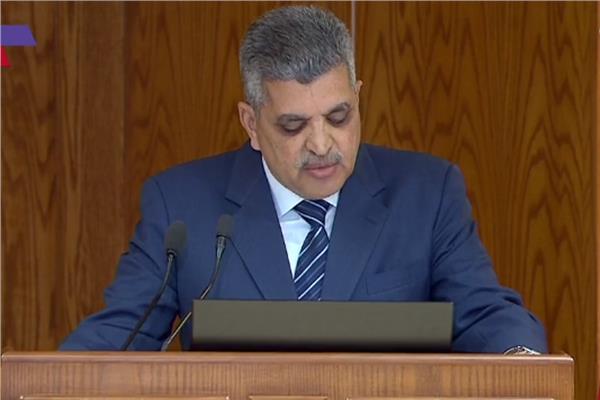 الفريق أسامة ربيع، رئيس هيئة قناة السويس 
