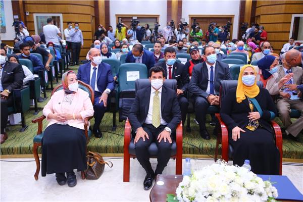 جانب من الاحتفالية