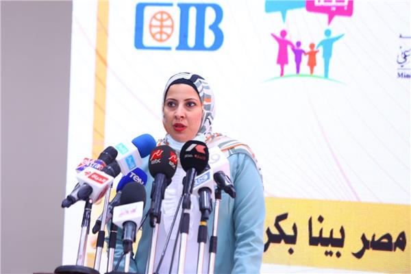مسئول «مبادرة بينا» مي كمال