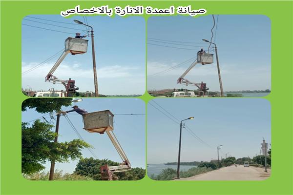 حملات إنارة