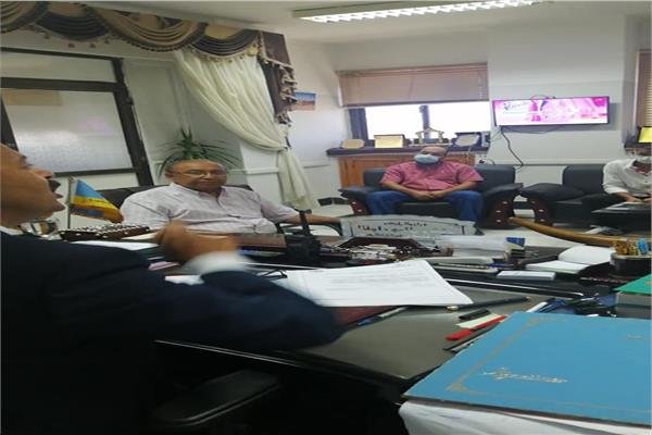 غرامة مالية لمستأجر شاطئ سيدي بشر بالإسكندرية