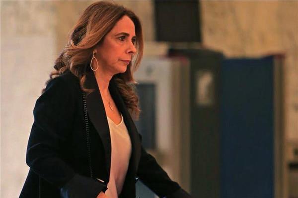 وزيرة الخارجية والمغتربين بالوكالة في حكومة تصريف الأعمال اللبنانية زينة عكر