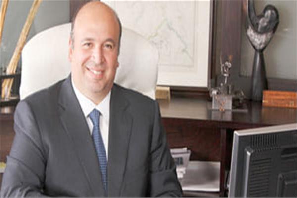  الدكتور أحمد هيكل  رئيس شركة القلعة