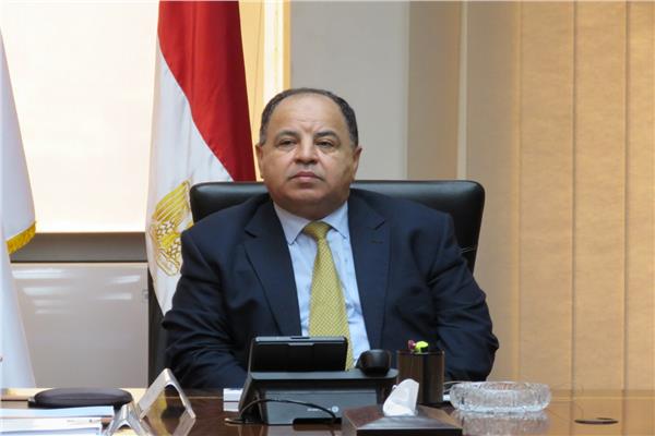  الدكتور محمد معيط وزير المالية 