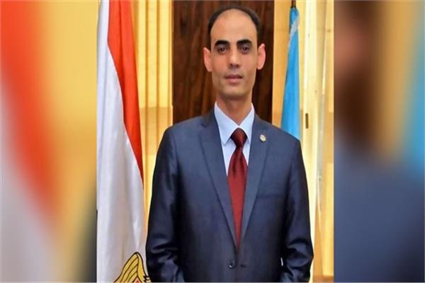  الدكتور وليد العشري المتحدث باسم جامعة طنطا