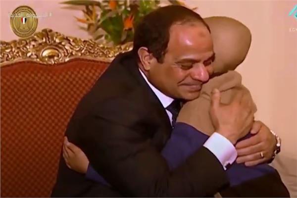 الرئيس السيسي