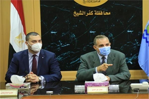جانب من الاجتماع