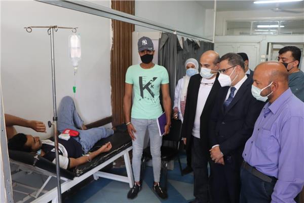 نائب رئيس جامعة الأزهر لشئون التعليم والطلاب