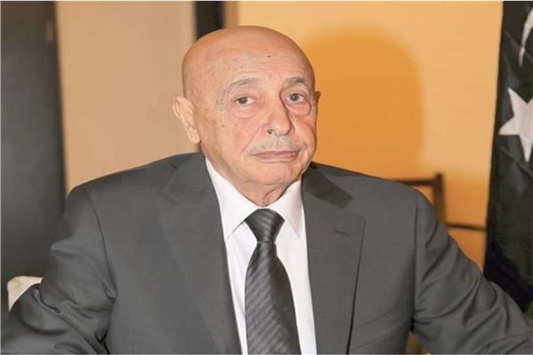 عقيلة صالح 