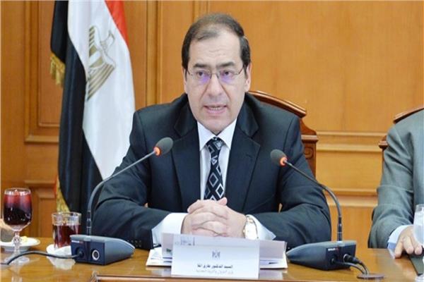 وزير البترول 