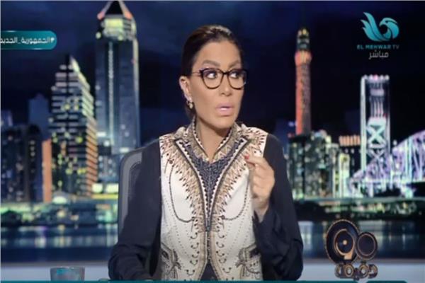 الإعلامية بسمة وهبة