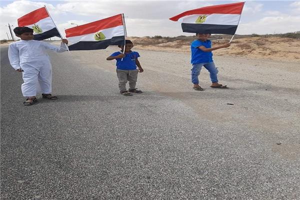 جنوب الشيخ زويد  شمال سيناء 