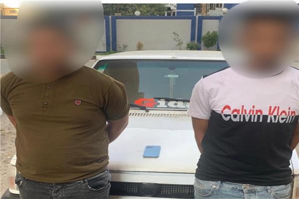 المتهمين