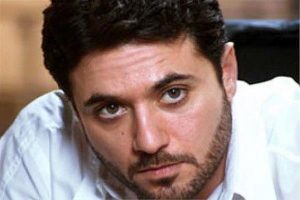  الفنان أحمد عز