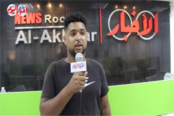 عبدالله أحد الناجين من قطار أسوان المحترق عام ٢٠٠٢