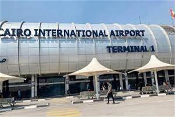 مطار القاهرة الدولي