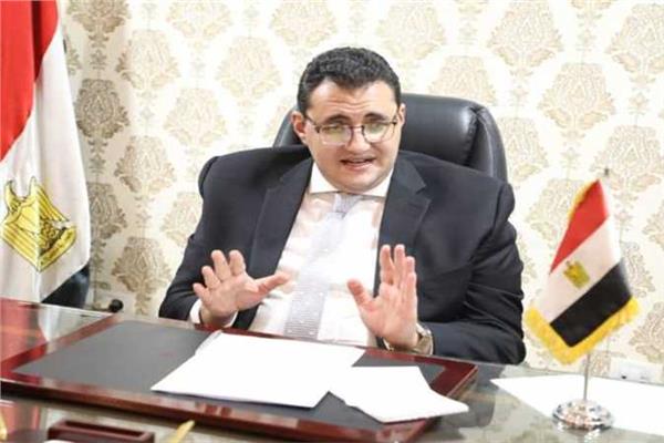 الدكتور خالد مجاهد