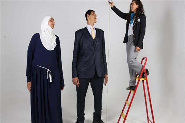 شقيقان من محافظة الشرقية يحطمان 5 أرقام قياسية 