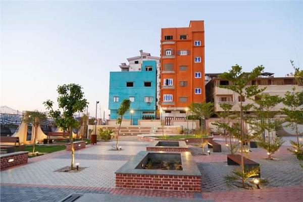 مدينة صديقة للنساء بدمياط.