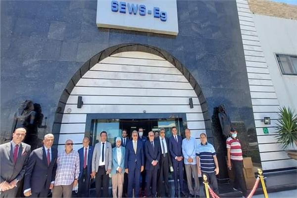 يوفر 12 ألف فرصة عمل.. «محلية النواب» تتفقد مصنع الضفائر الكهربائية ببورسعيد