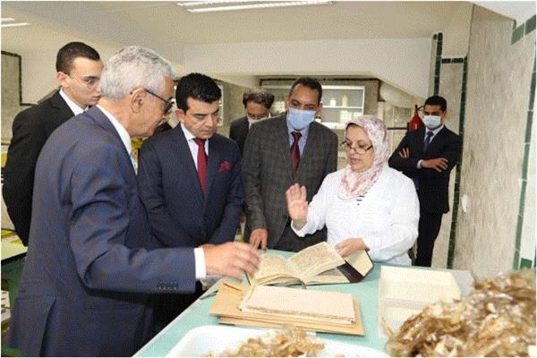  تطوير التعاون بين الإيسيسكو