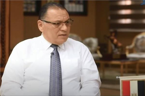 ممدوح غراب، محافظ الشرقية
