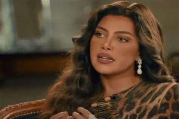 الفنانة ريهام حجاج