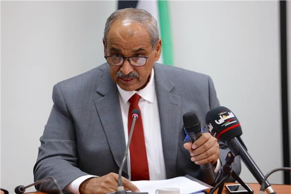 وزير الأشغال العامة والإسكان محمد زيارة