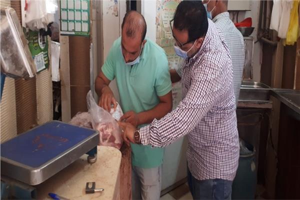 حملات تموينية 